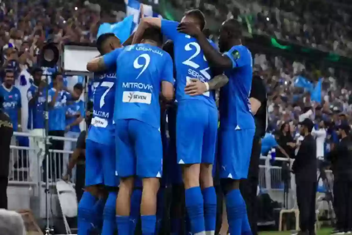 نقل لقاء الهلال والطائي من ملعب المملكة