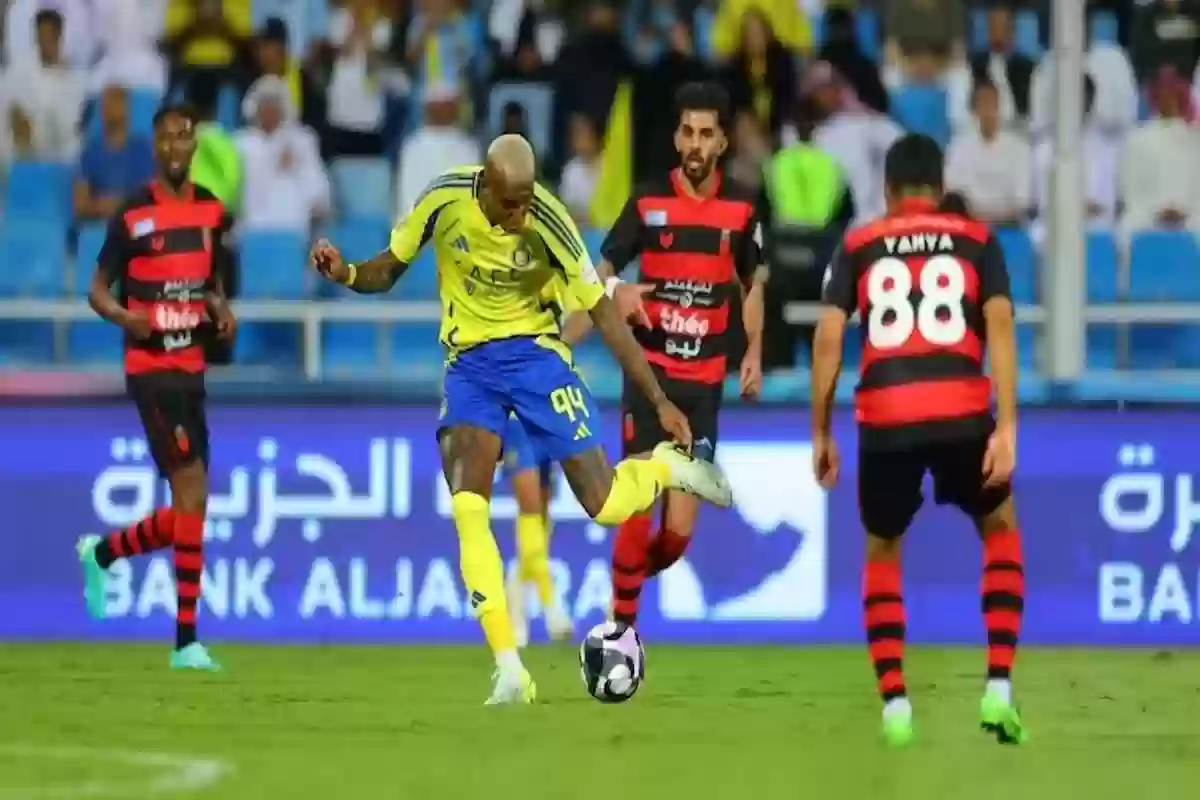 الحبسي يثير قلق جماهير النصر بمشاكل الفريق قبل مواجهة القادسية