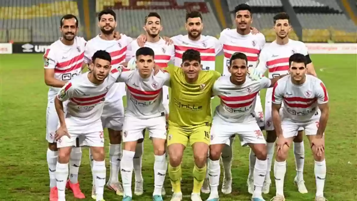 عليق ناري من نادي الزمالك على مفاوضات أبيض العاصمة لأفضل لاعبيه