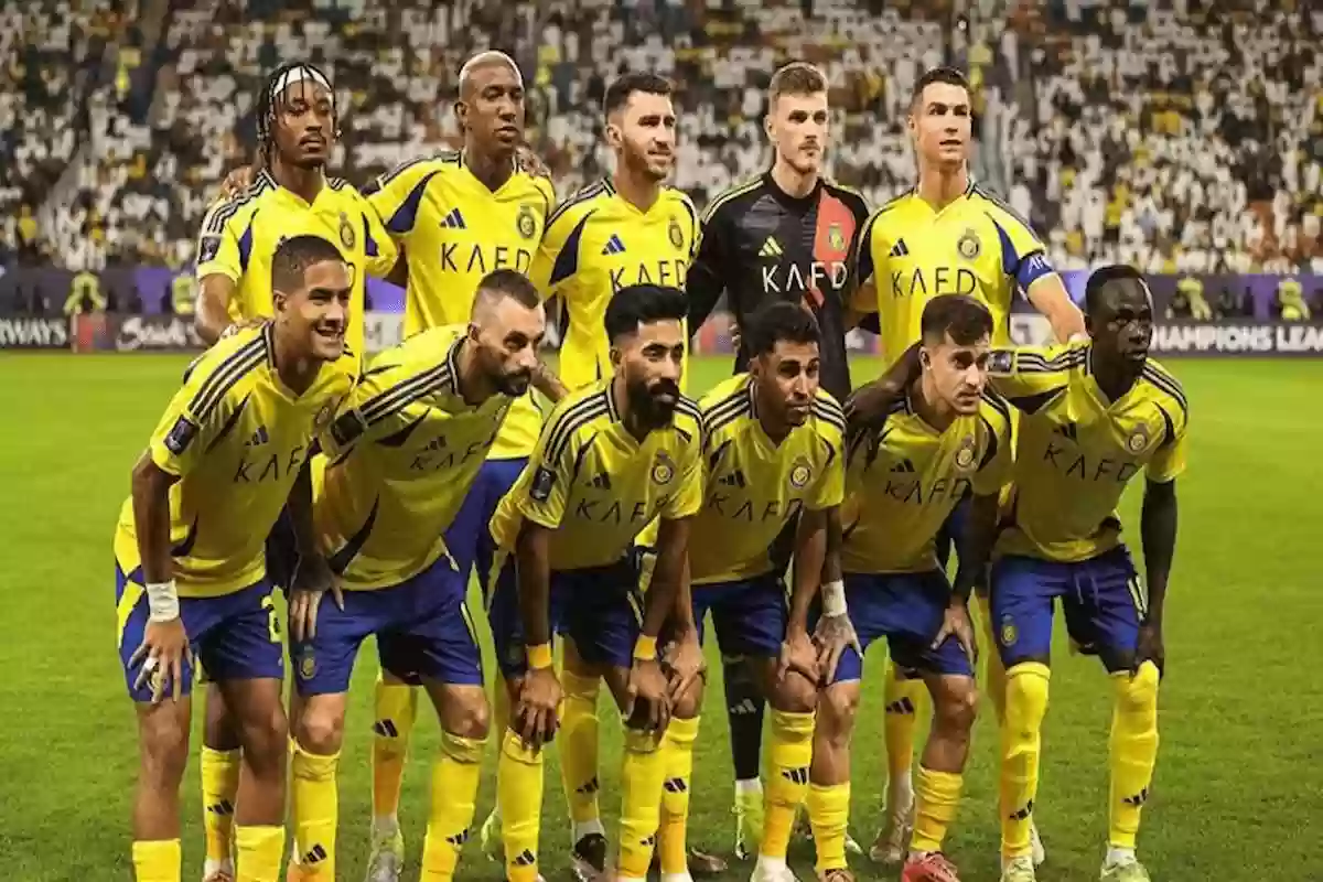 النصر السعودي لا يضع هذا اللاعب ضمن أهدافه في الميركاتو الشتوي المُقبل 2025