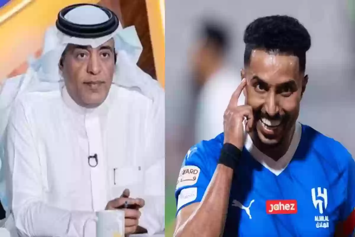 الفراج يفتح النار على تساؤل مشجع بشأن استمرار الدوسري