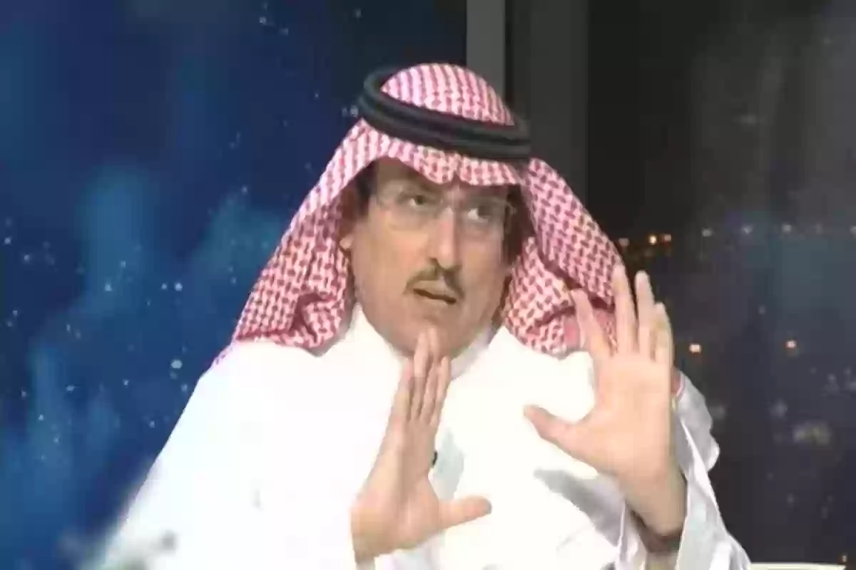 الدويش يهاجم الكرة السعودية