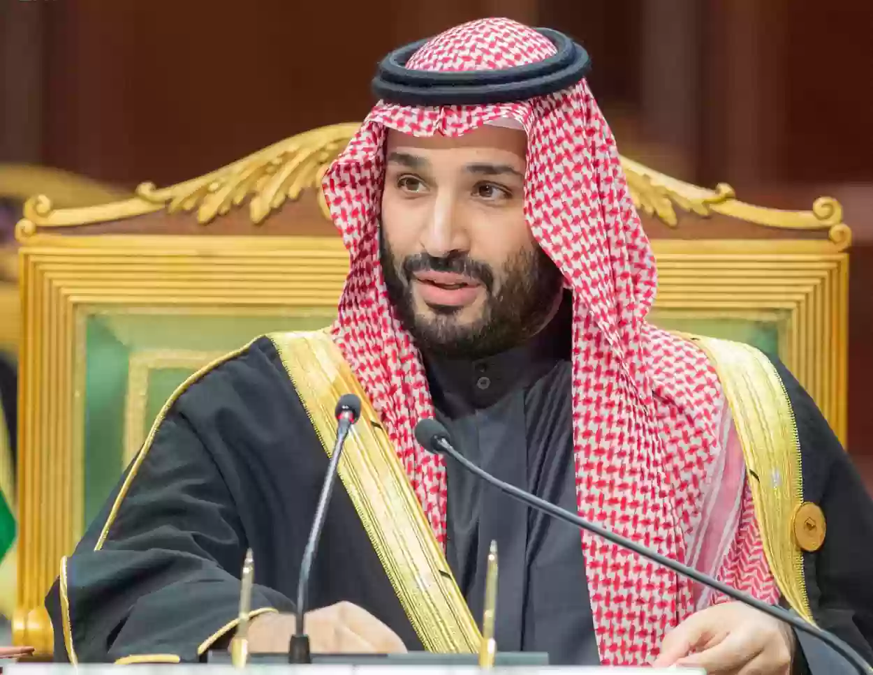 بأمر من ولي العهد محمد بن سلمان