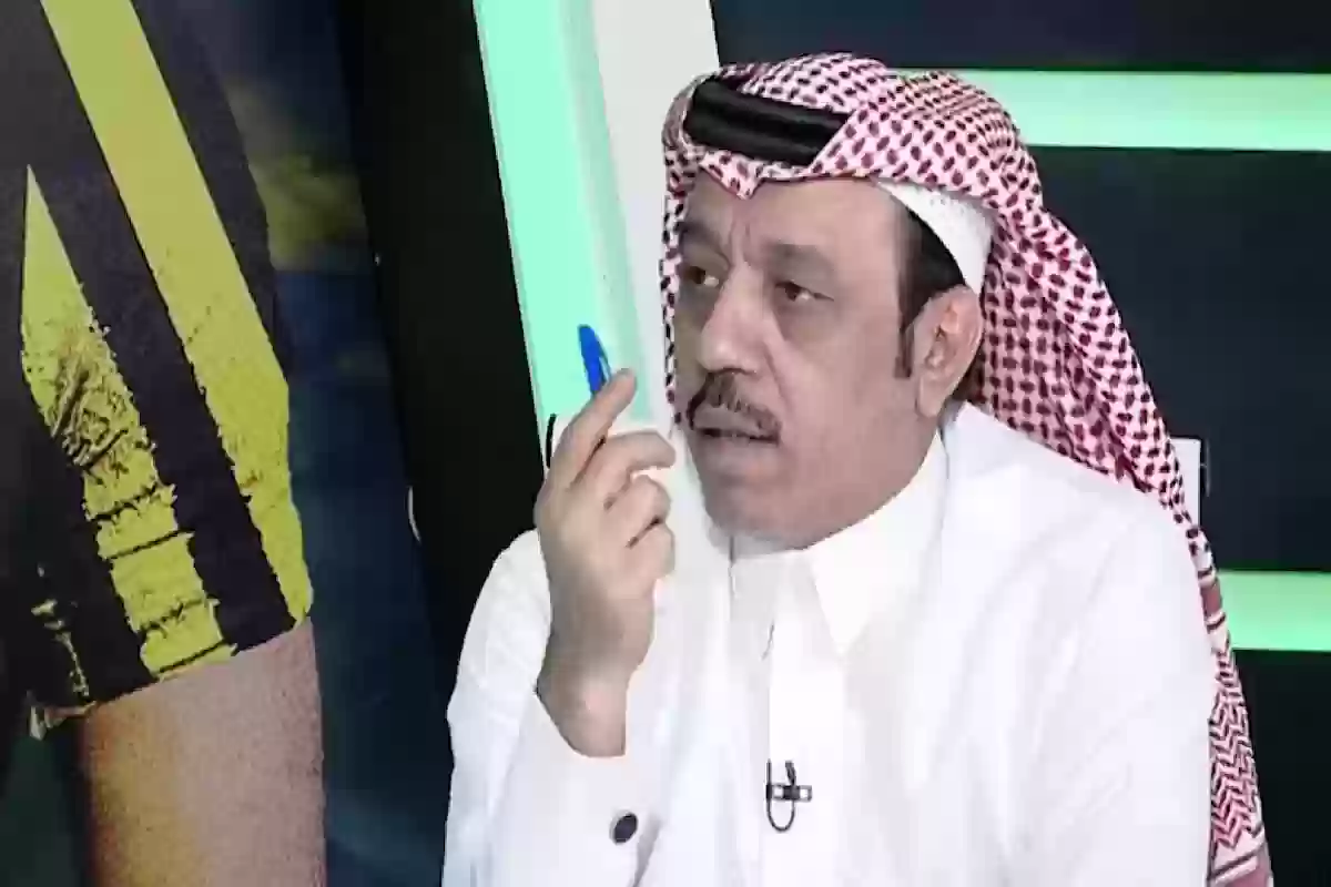 الناقد محمد الذايدي