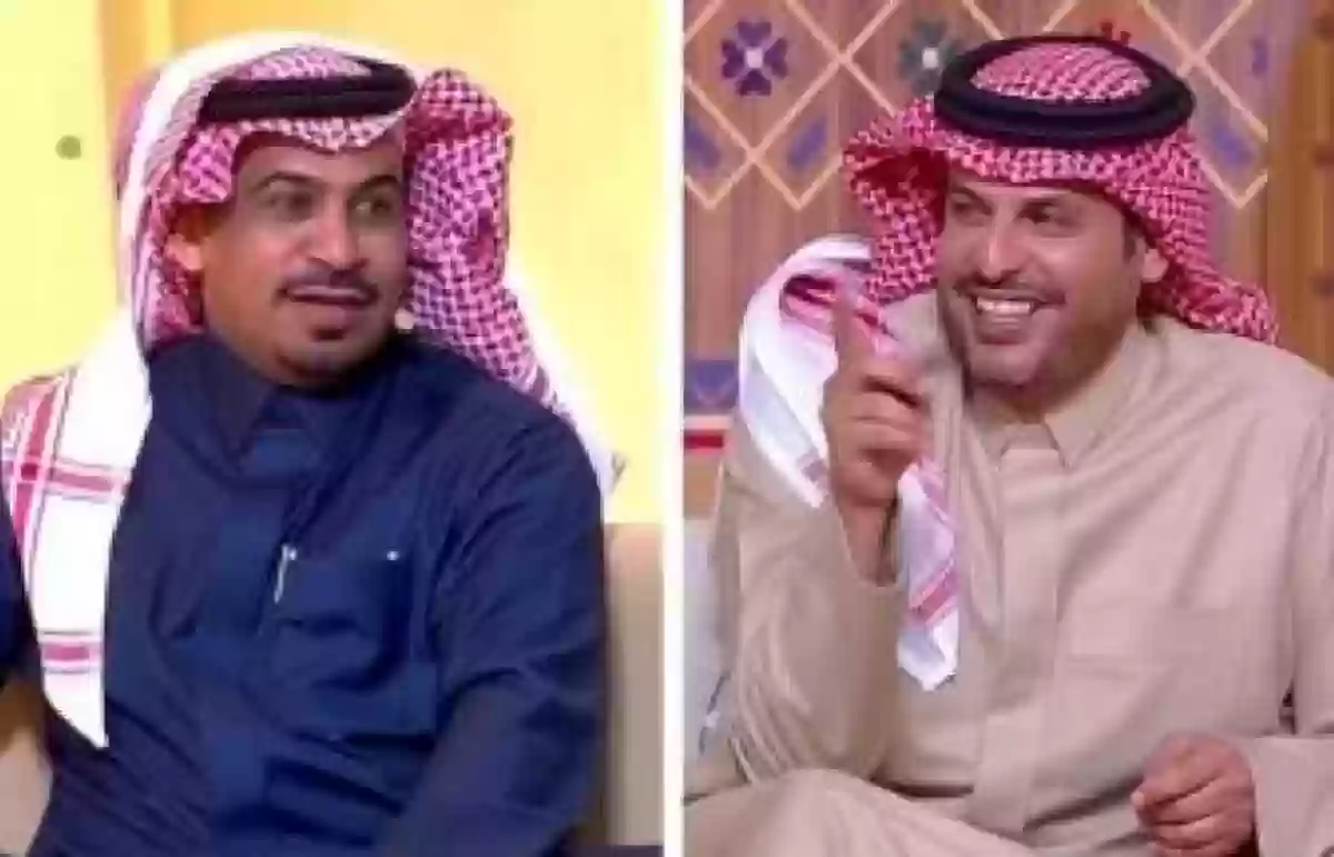 راهان بين راكان المغيري ومشاري المخلفي وللفائز سيارة جيب لكزس