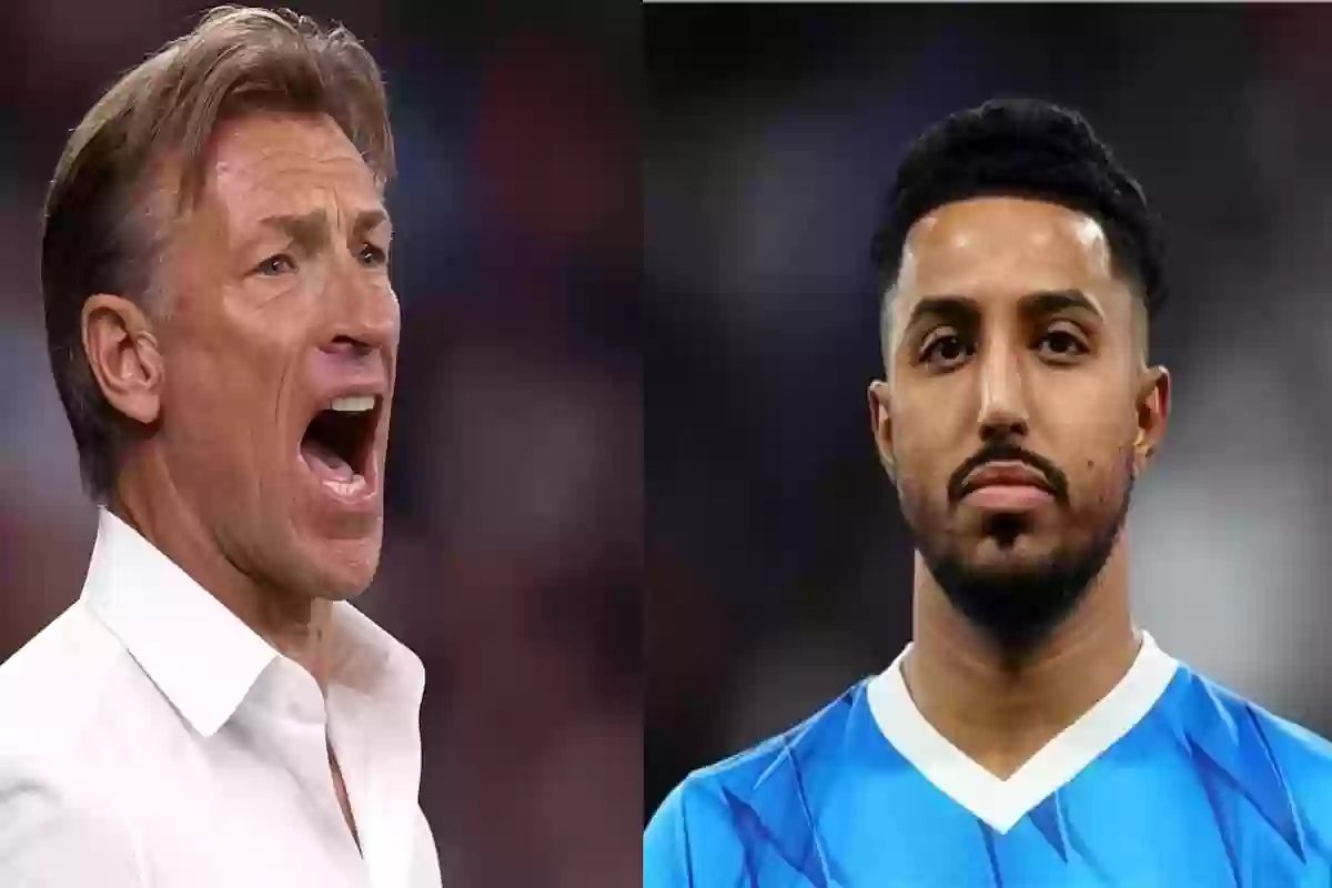 الدوسري يسخر من اختيارات رينارد لنجوم النصر والهلال