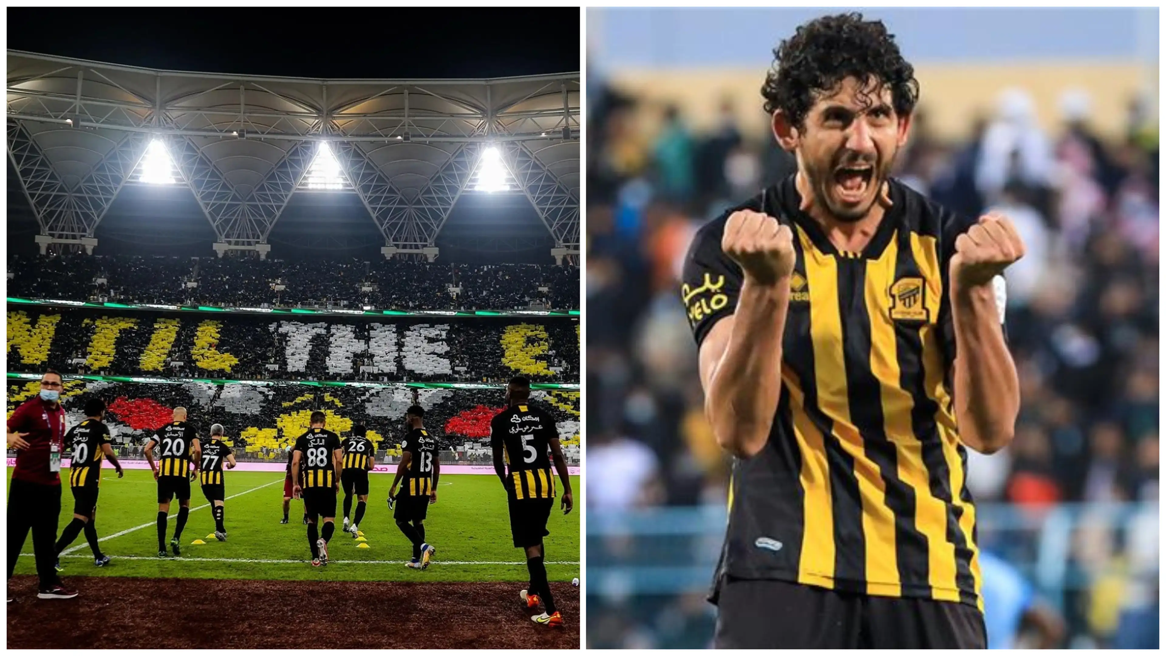 الاتحاد السعودي يحتاج إلى الدعم