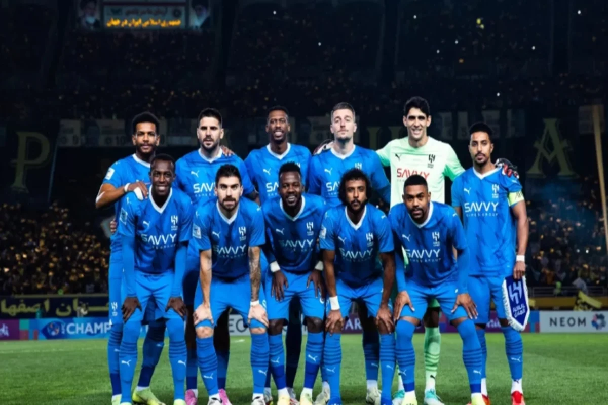 الهلال السعودي 