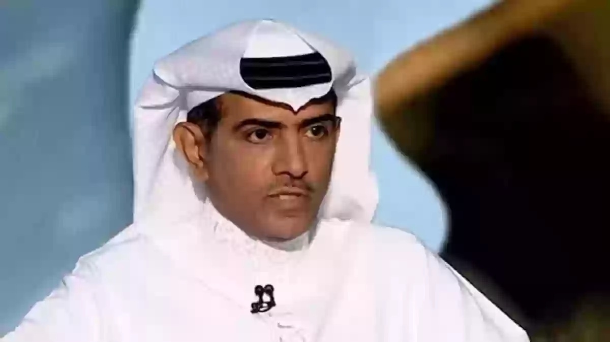 فهد الهريفي مع رحيل الرمز السعودي