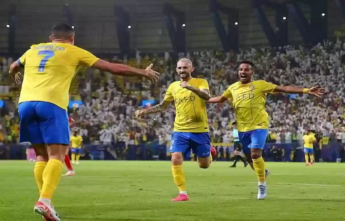 نجم الفتح يهدد لاعب النصر!