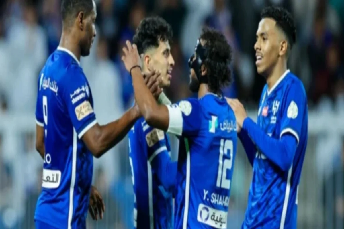 الهلال السعودي 