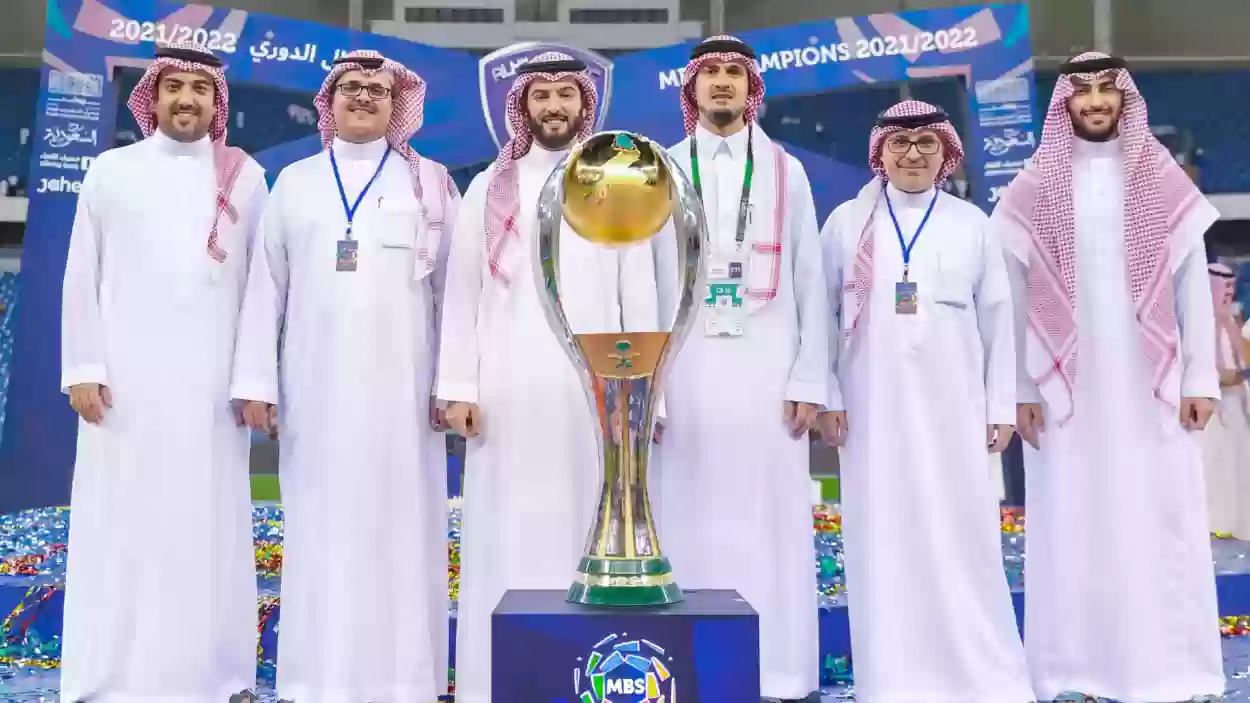 إدارة الهلال الأفضل في ميركاتو روشن بلا منازع