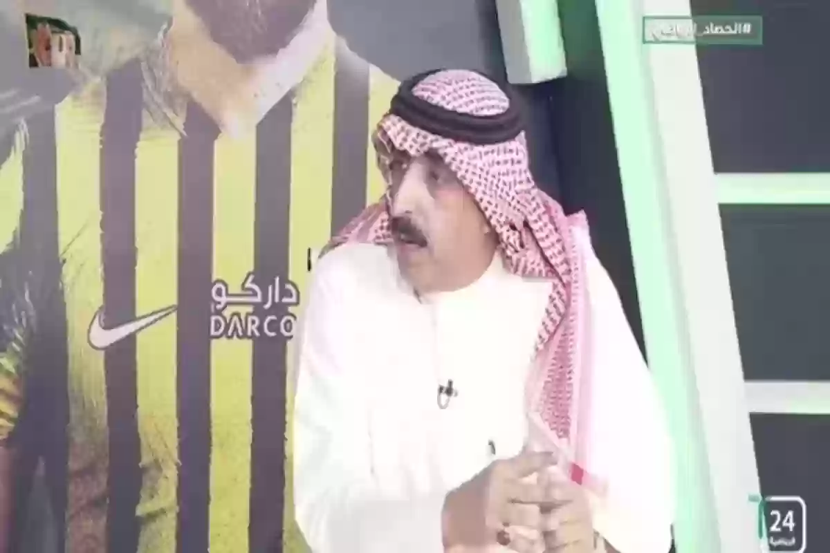 صفعة في وجه جماهير النصر من أبو غانم