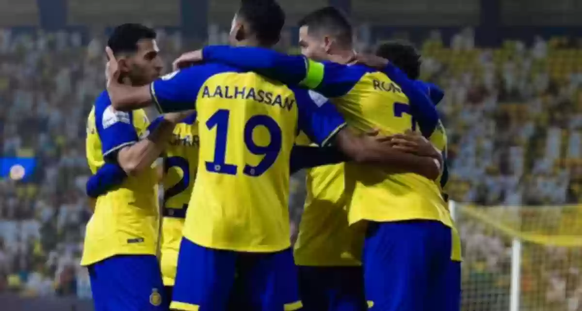 النصر السعودي 