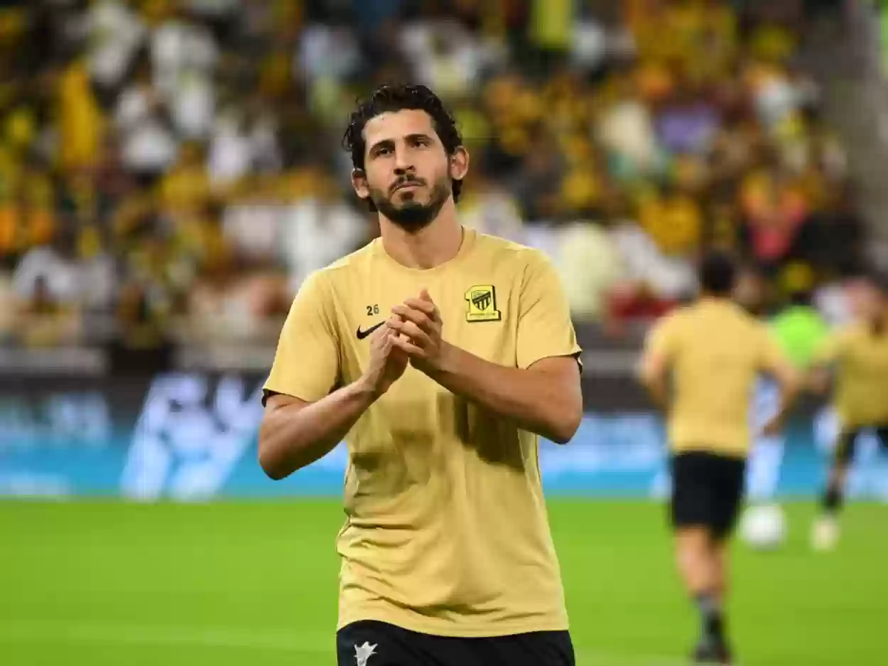 الاتحاد يوقع مع بديل حجازي بعد فشل تبادلية تاليسكا 