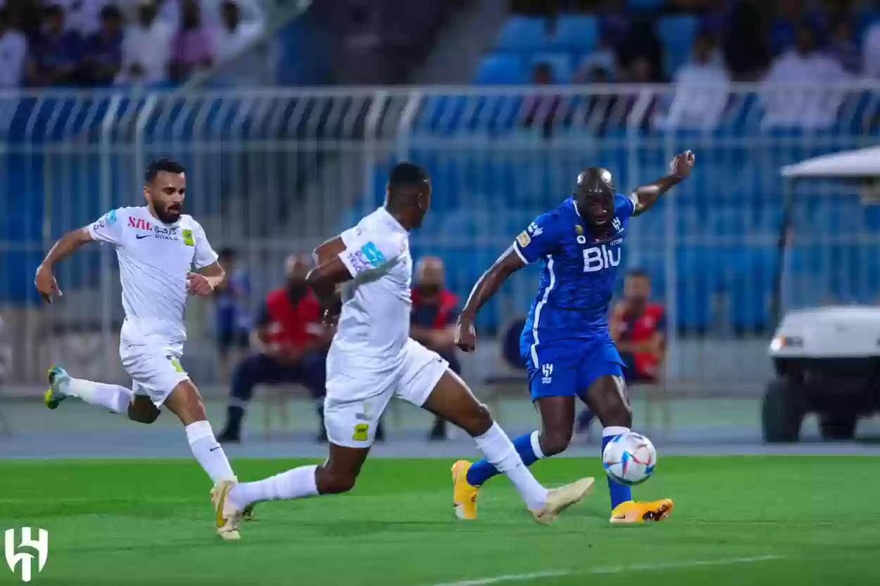 الهلال يدخل الكلاسيكو بدون الكابيتانو!