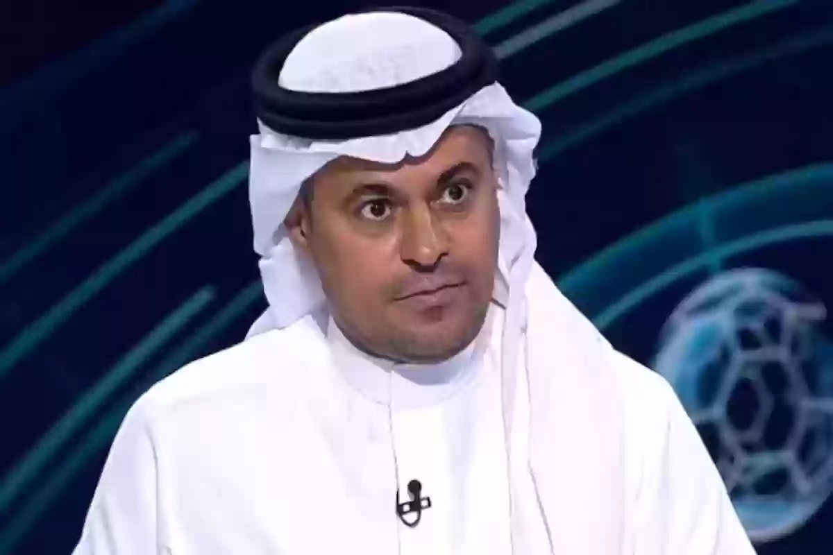 الشنيف يخرج عن صمته ويكشف مفاجأة بشأن المنتخب السعودي