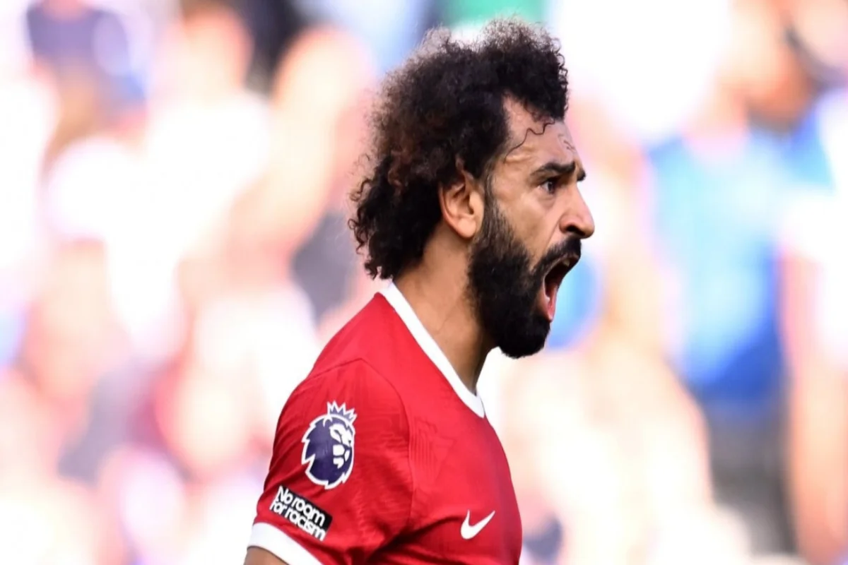 محمد صلاح 