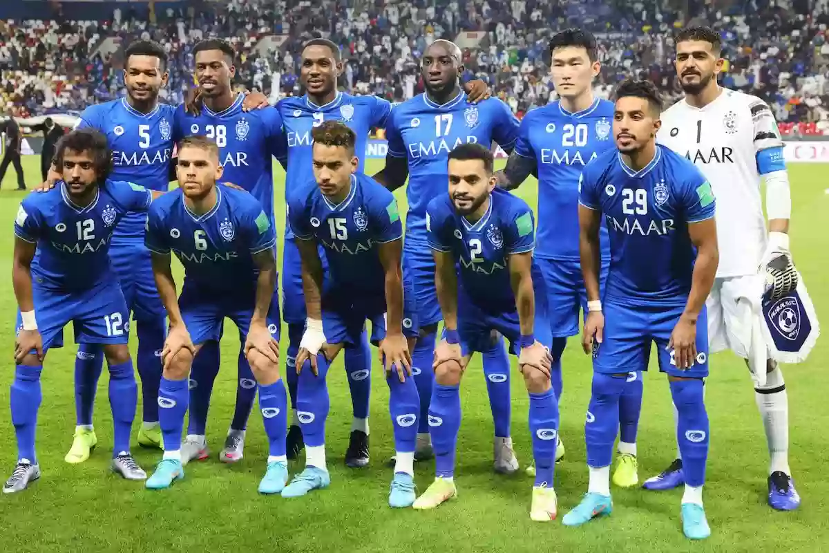 الهلال هو المستفيد!!