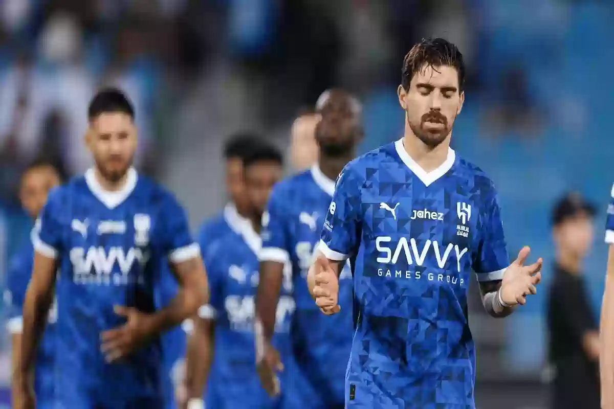 رد فعل مثيرة من رئيس الهلال بشأن طريقة انتقاد الجماهير للمنتخب السعودي