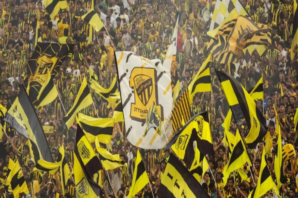 جماهير الاتحاد 