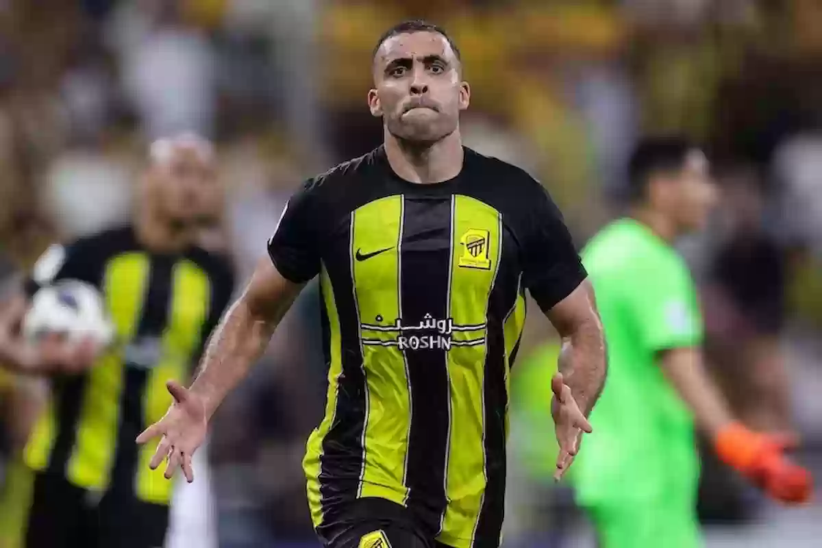 هناك أحد في النصر كان يرغب في رحيل حمد الله