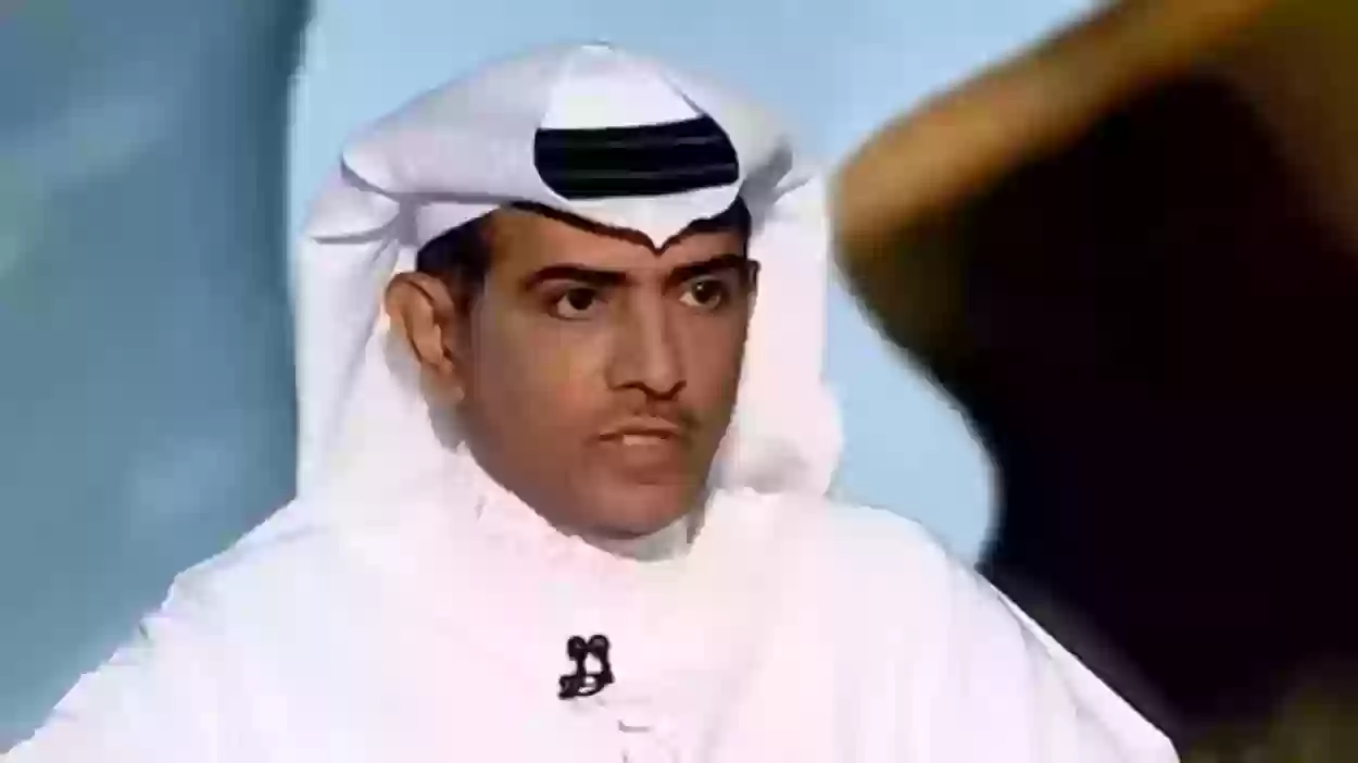 مشكلة نجم النصر السعودي