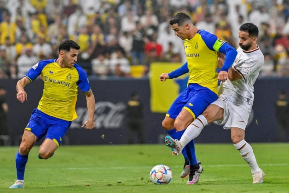 لجنة الانضباط تعاقب النصر السعودي 