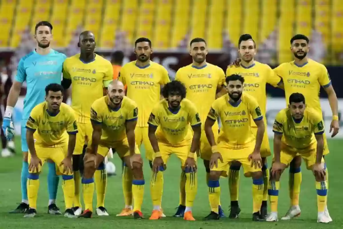 النصر يعلن رحيل الحارس