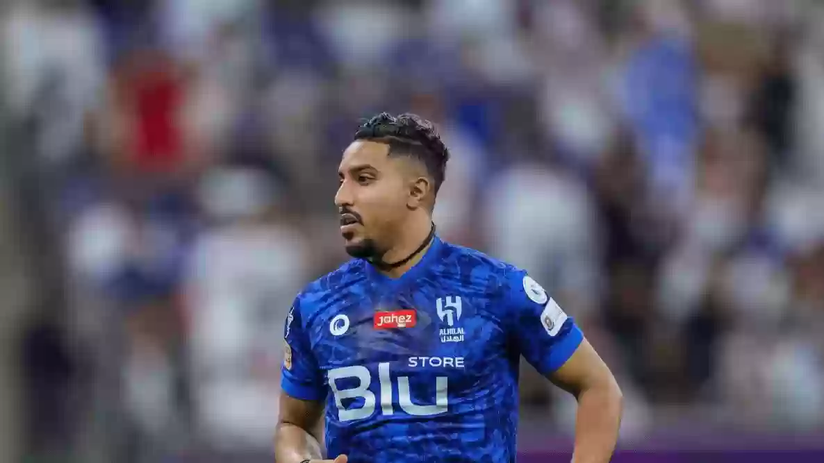  كيف أسعد سالم الدوسري قائد الهلال طفل من ذوي الاحتياجات الخاصة