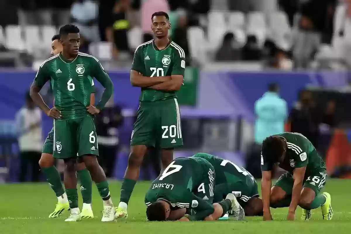 السالمي يعلن انتهاء بطاريات لاعبي المنتخب السعودي