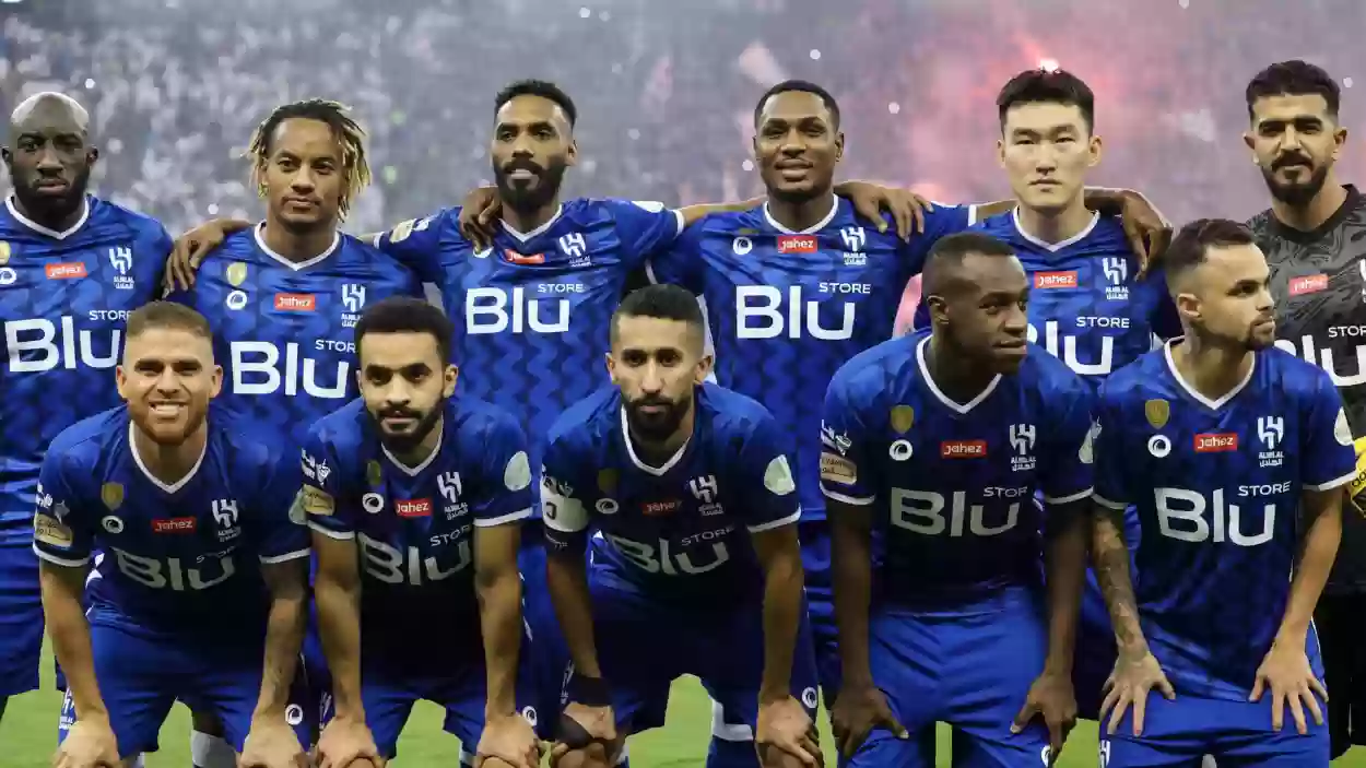 الهلال السعودي يستقبل النجم البرازيلي