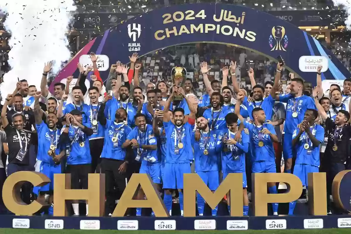 تعليق صادم من عبد الغني على فوز الهلال بالدوري هذا الموسم