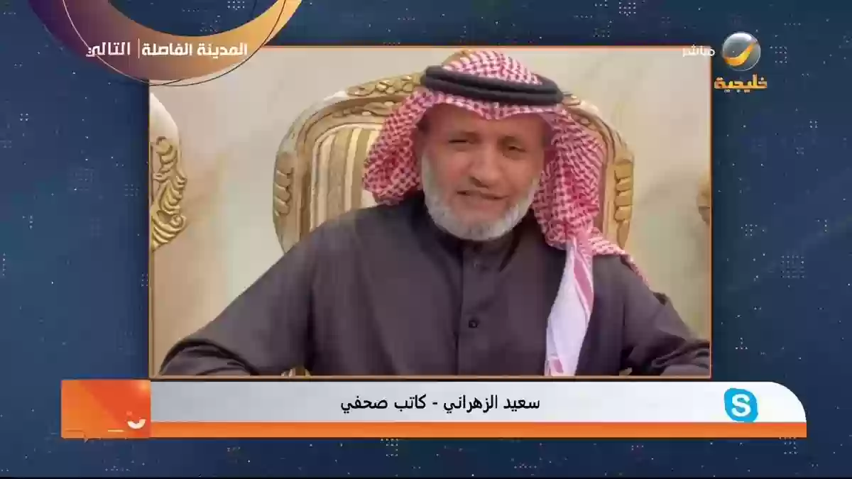 كاتب سعودي يكشف عن حقيقة اعتماد الإجازة الأسبوعية السبت والأحد