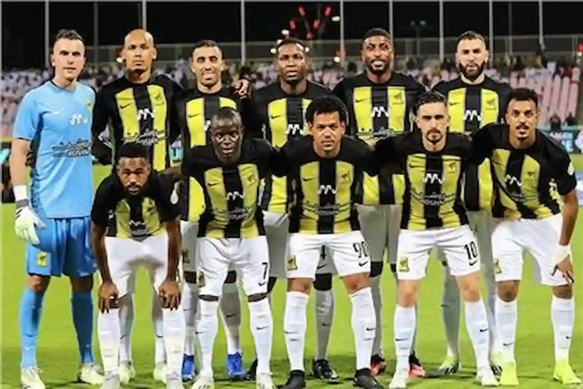  الاتحاد السعودي