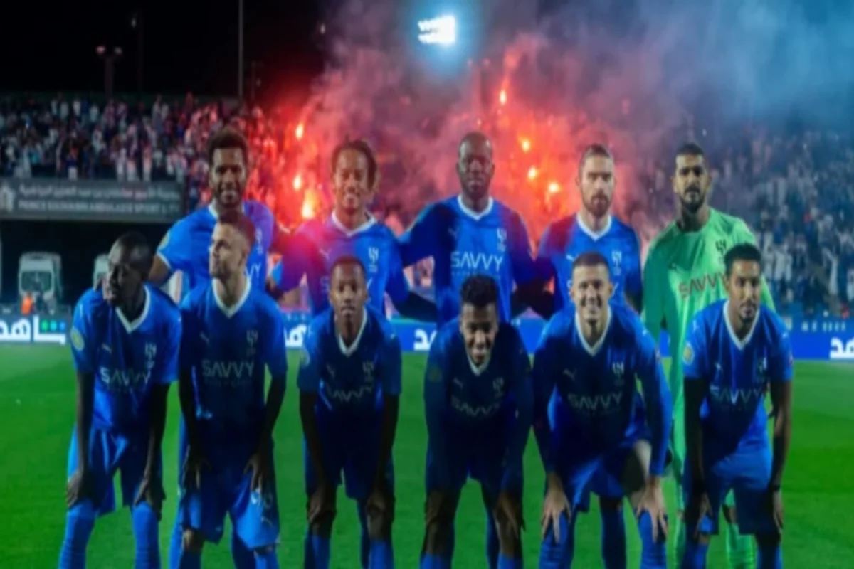 جماهير الهلال