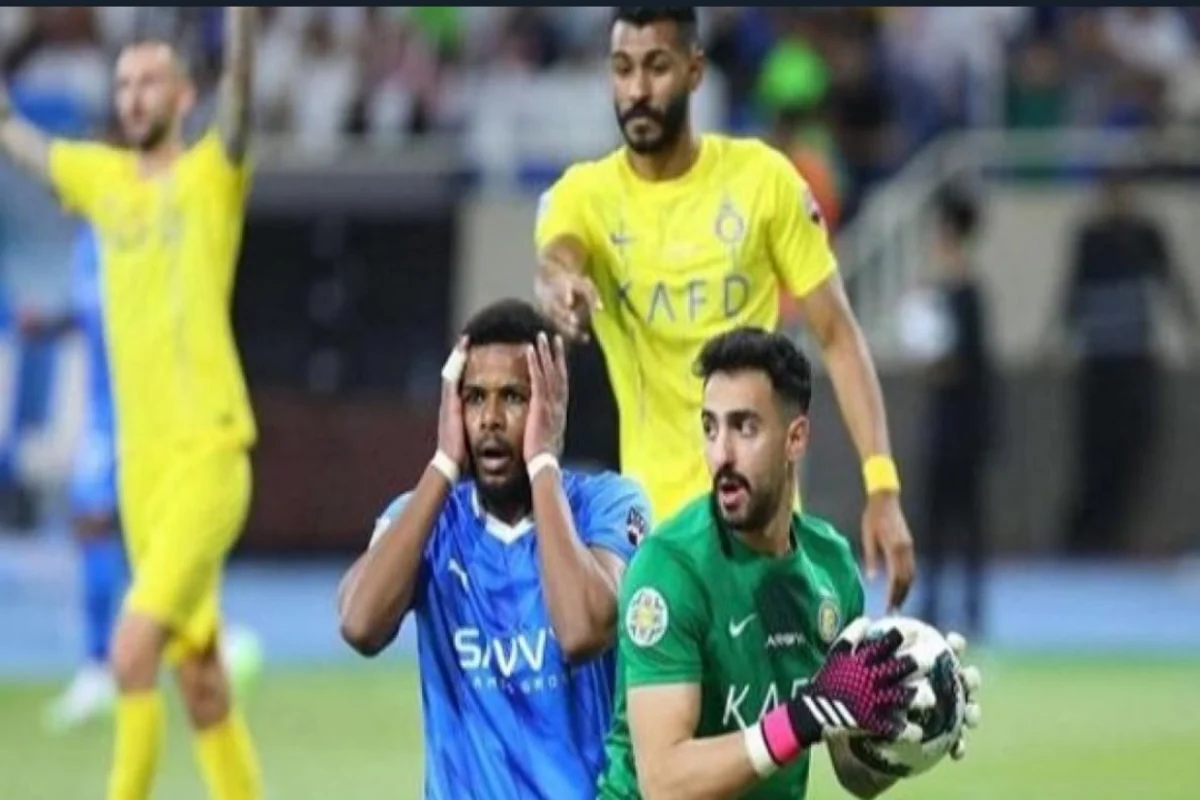 النصر والهلال 