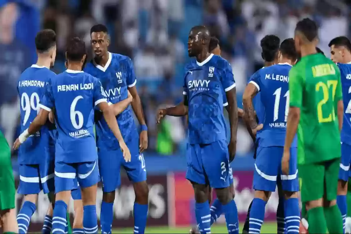 عفيف يستفز جماهير الهلال السعودي بتصريحاته عن حكم قمة آسيا