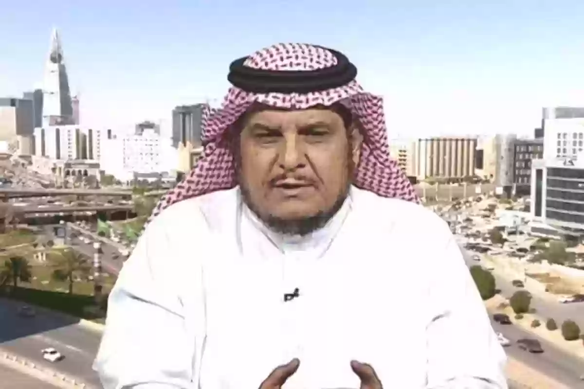 الحصيني يحذر السعوديين من موجات البرد والرياح على بعض المناطق