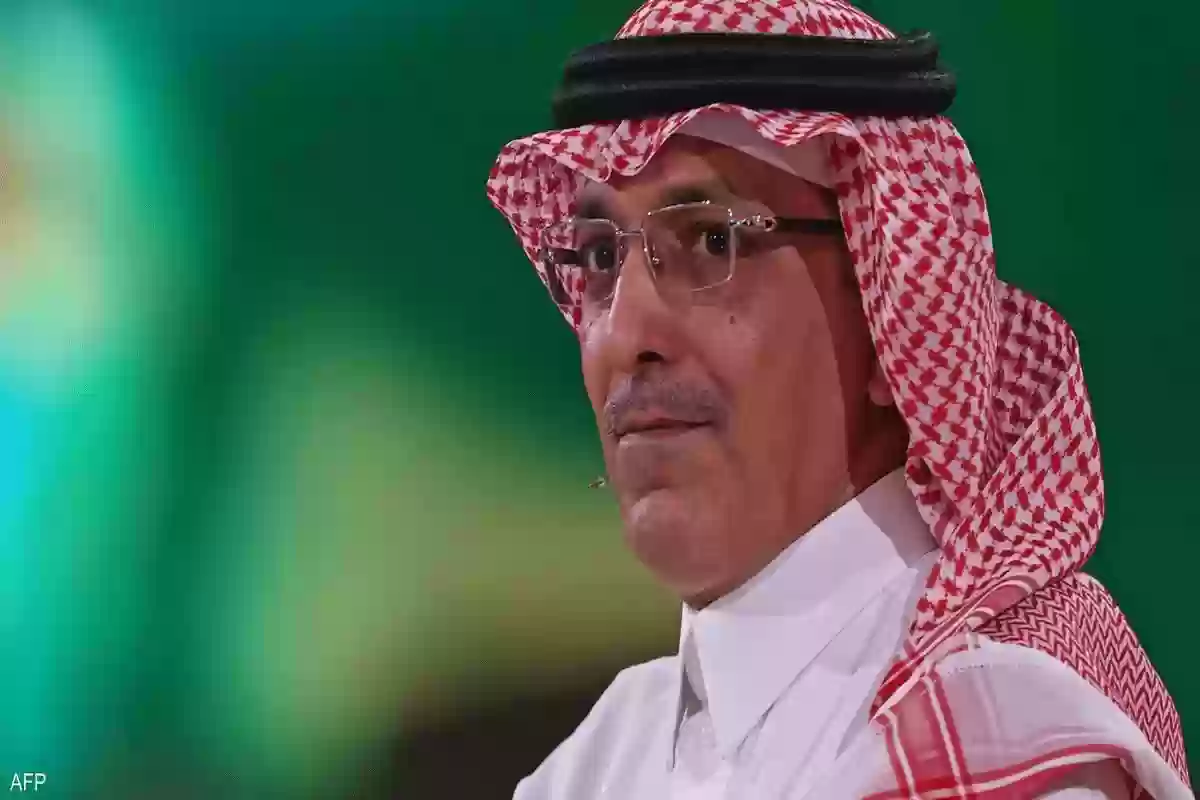 وزير المالية السعودية يجيب