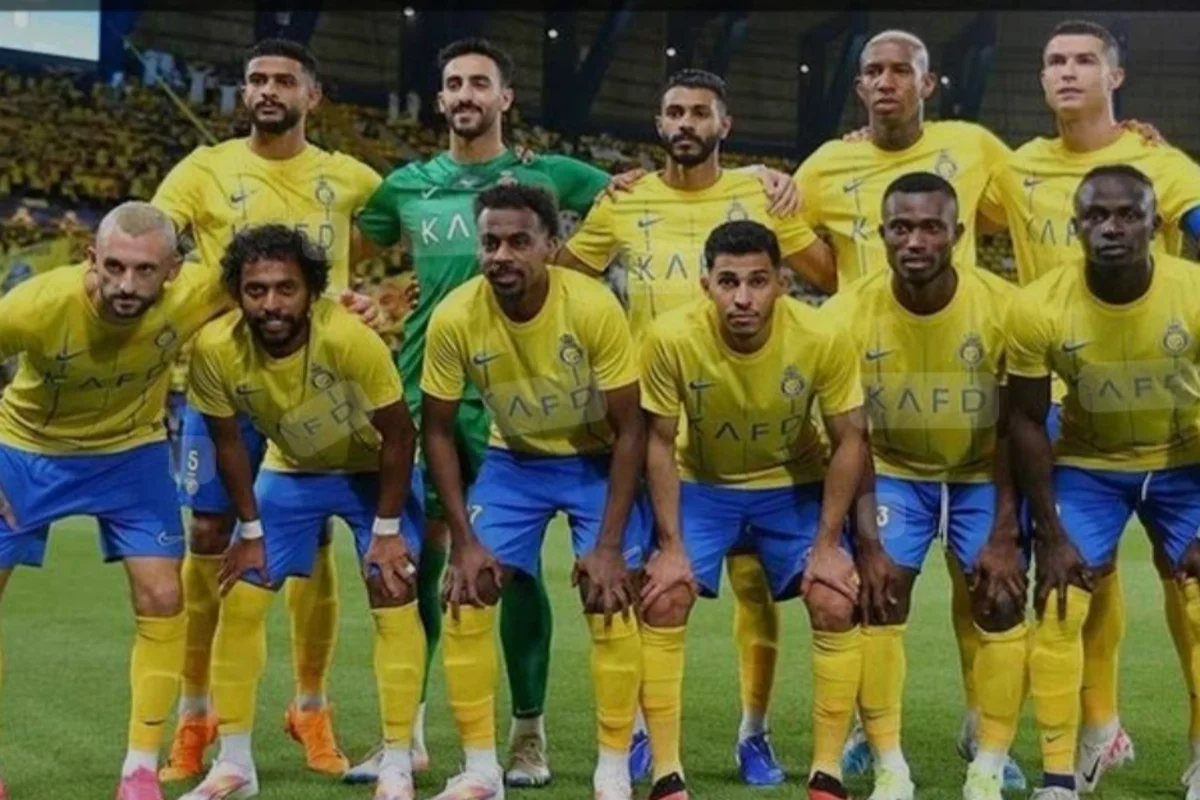 النصر السعودي 