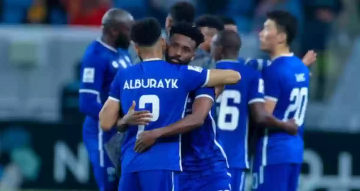 الهلال السعودي فييتو