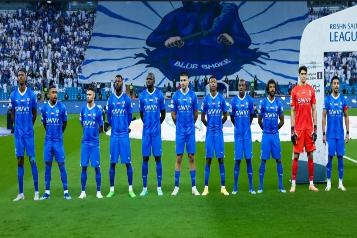 الهلال السعودي 