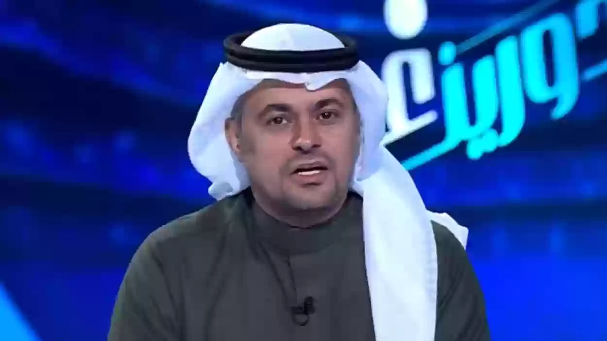 الشنيف مُنتقدًا أحد أندية دوري روشن كان زمانكم في المركز الخامس