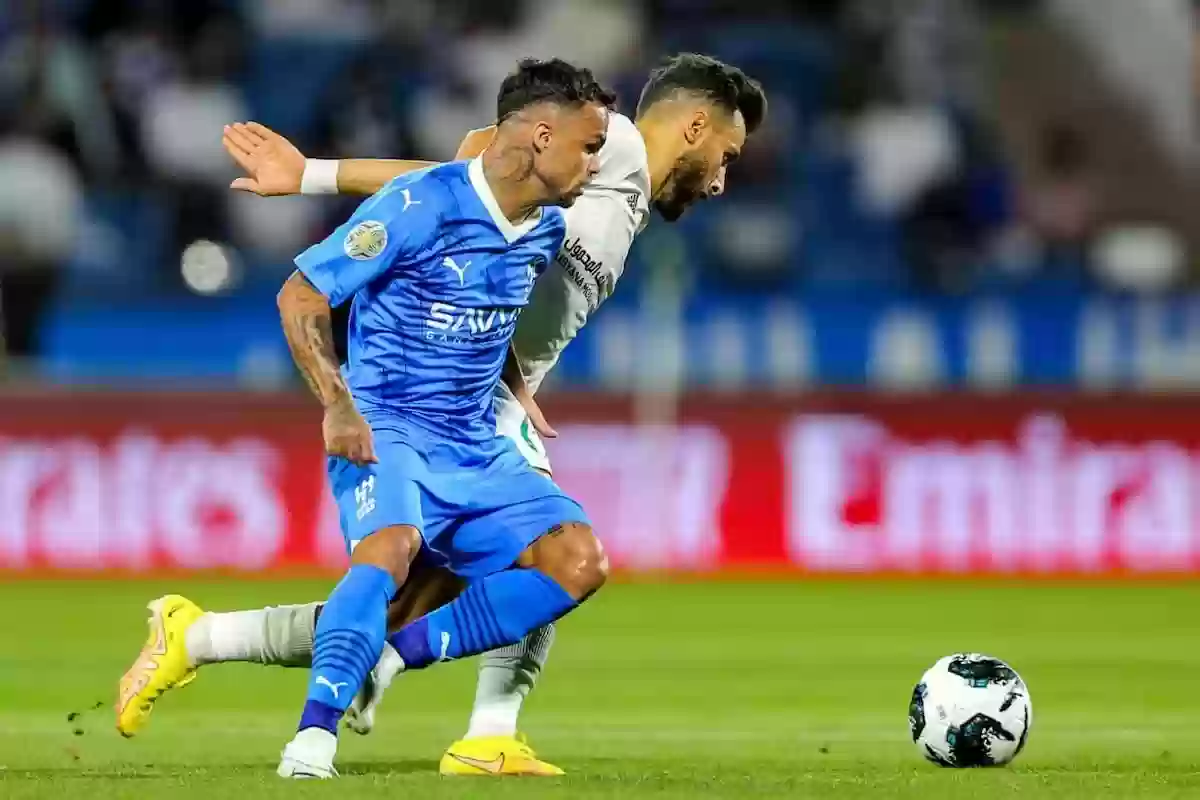 الهلال السعودي يرفض رحيل ميشيل والسبب!!