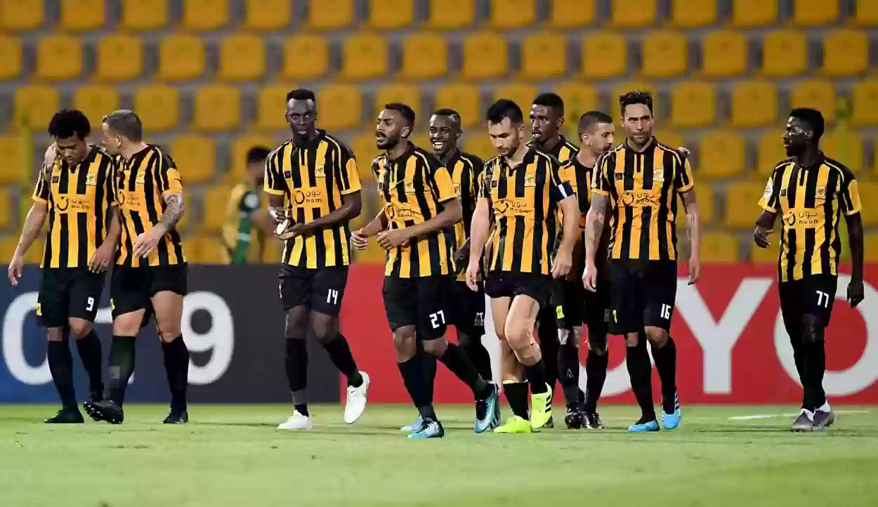 الاتحاد يمتلك لاعبين رائعين