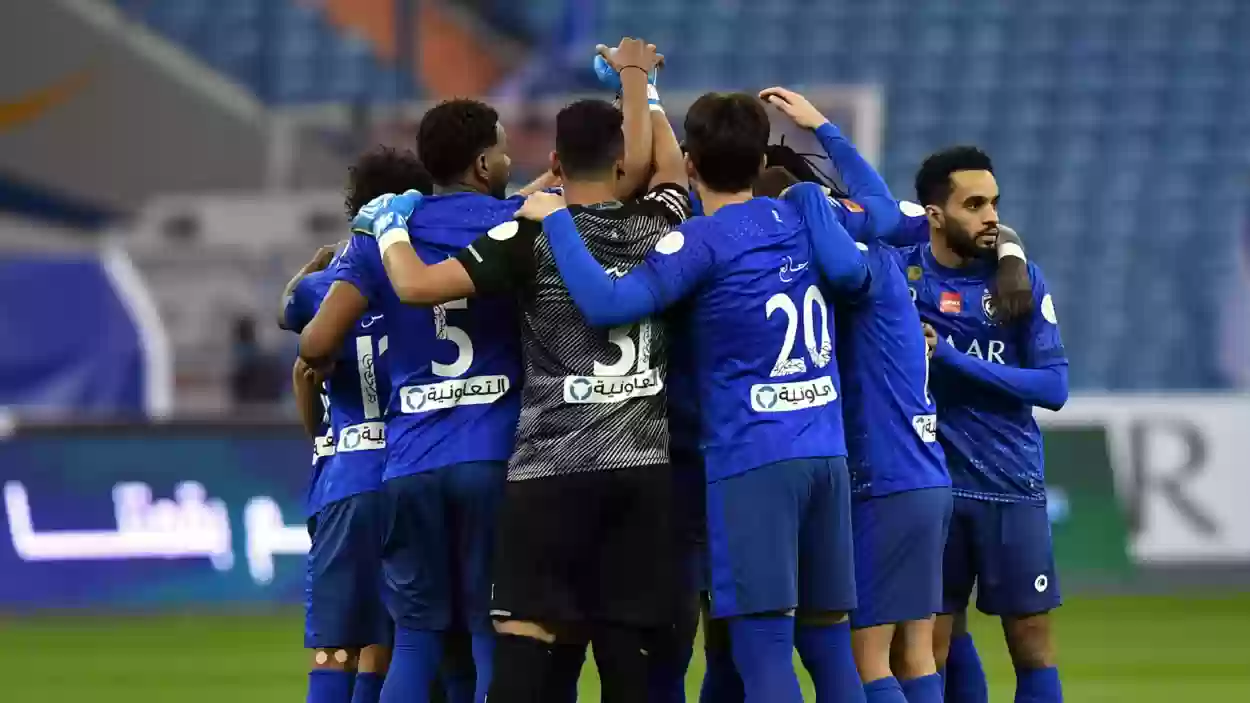 غيابات مؤثرة بالجملة في نادي الهلال السعودي