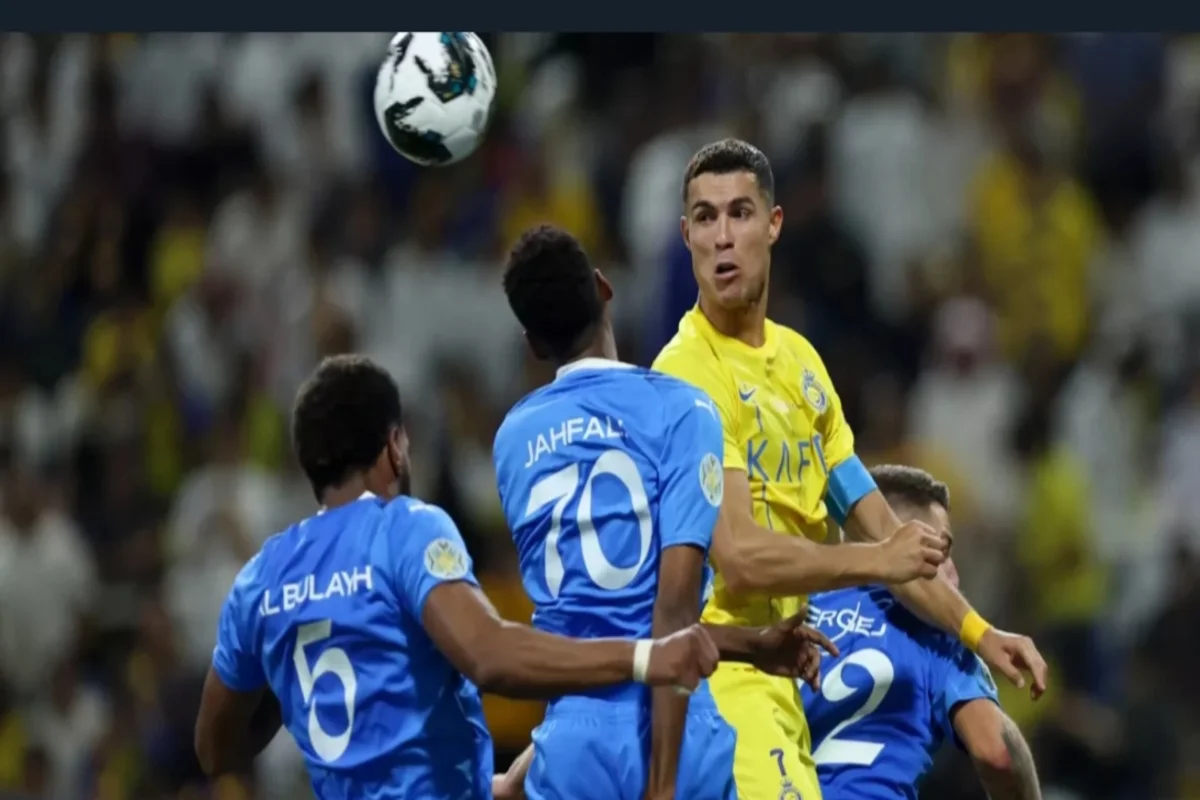 النصر والهلال 