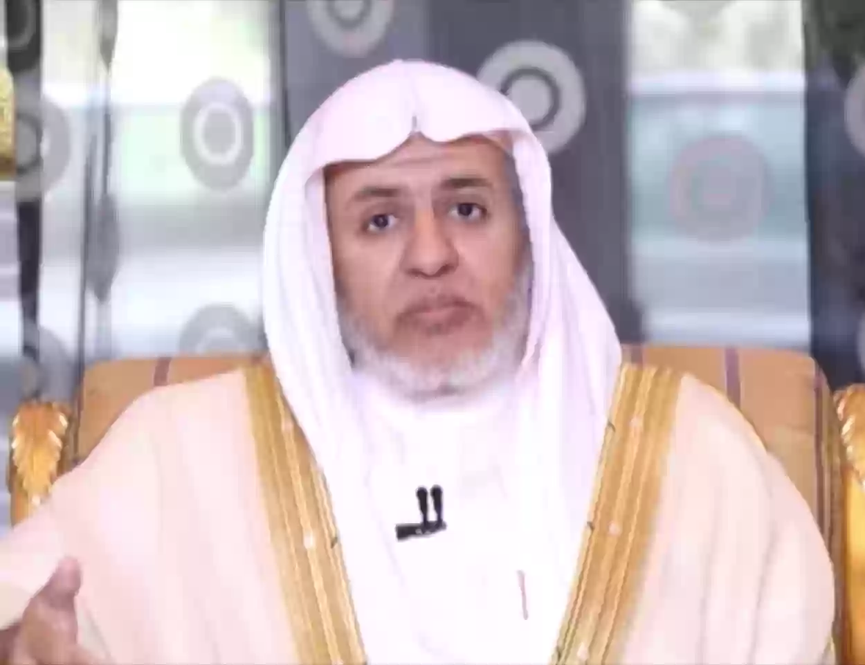 الشيخ على بن عبد العزيز الشبل