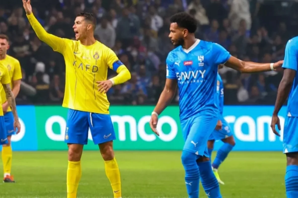 النصر والهلال 